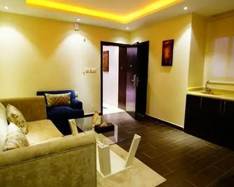 Neyara Almalaz 5 - Riad - Sala de estar