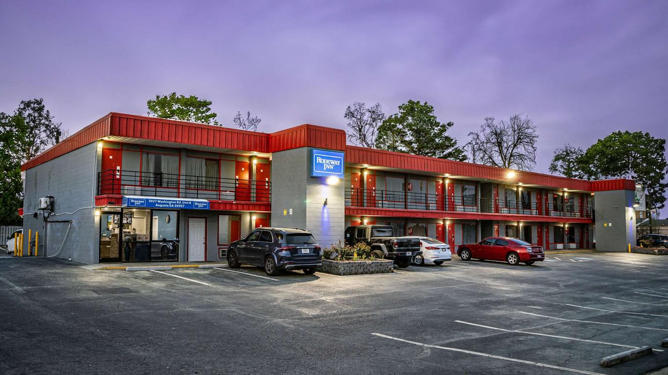 Masters Inn Augusta Washington Rd, I-20