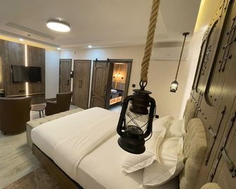 The Westbury Inn - Abuja - Bedroom