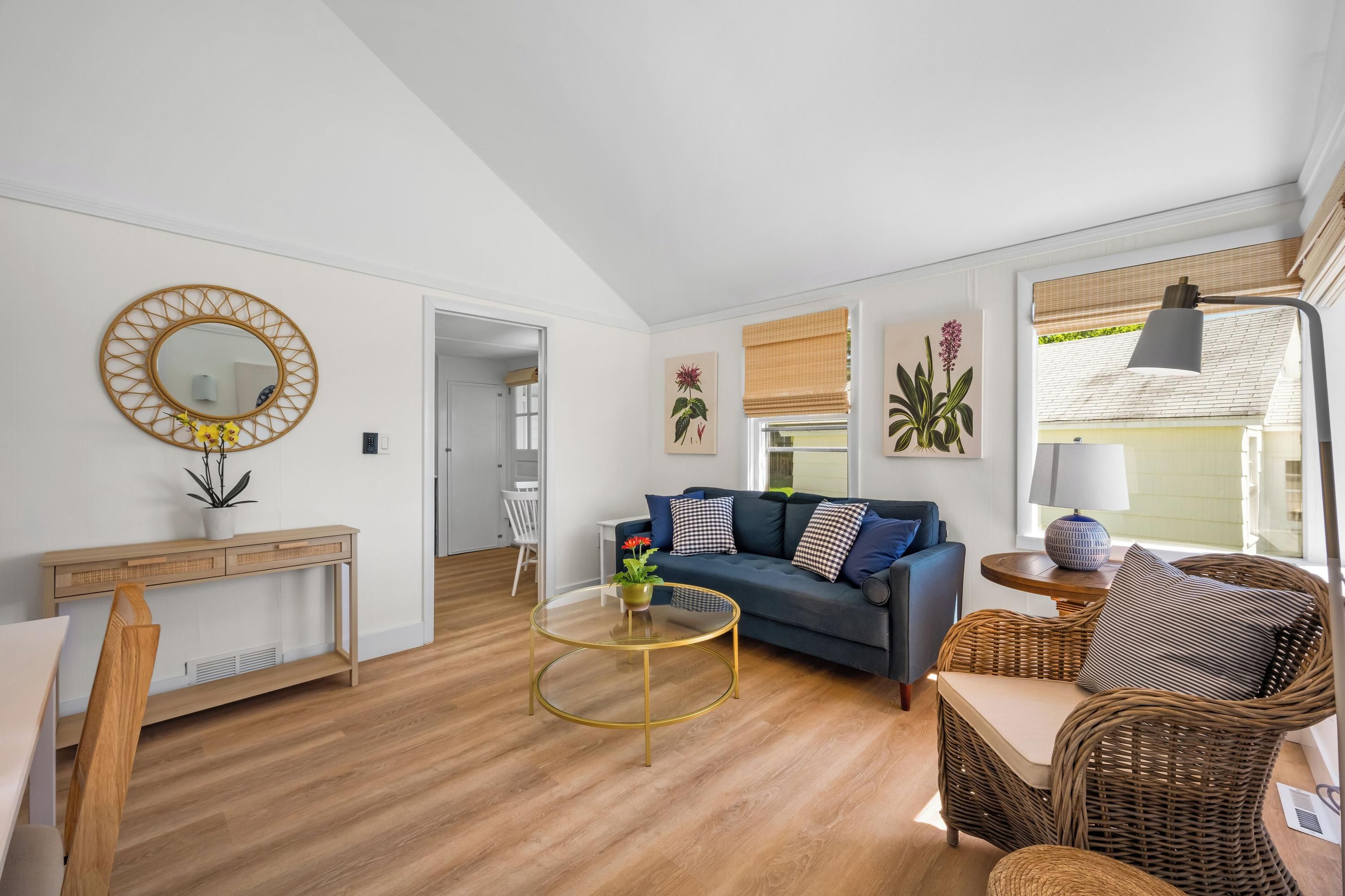 Marina Bay Cottages - Waterford - Sala de estar