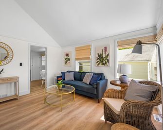 Marina Bay Cottages - Waterford - Sala de estar