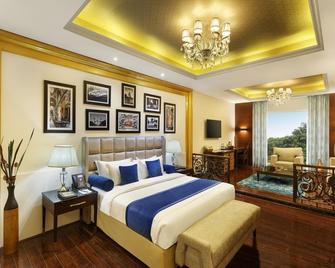 La Marvella, Bengaluru - Bengaluru - Bedroom
