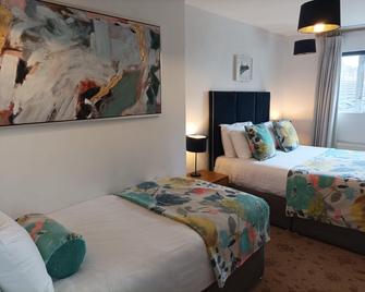 Tom Dick and Harriet's Accommodation - Dublin - Bedroom