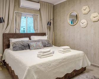 Hahavatselet 19 - Isrentals - Gerusalemme - Camera da letto