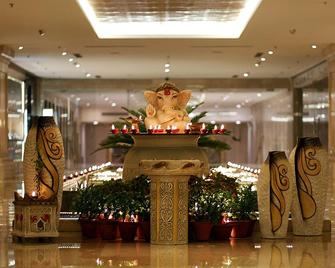 ذا أشوك، نيودلهي - نيو دلهي - ردهة