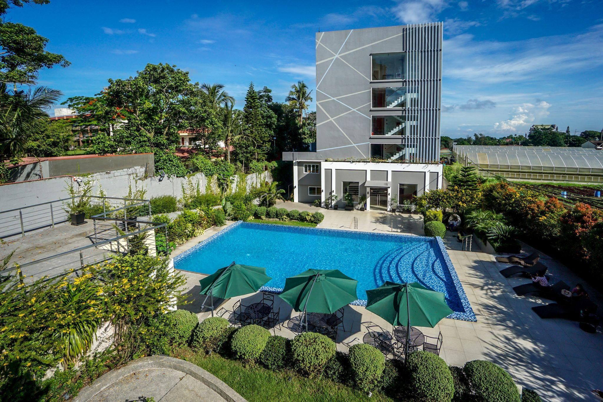 Viewpark Hotel Tagaytay - טאגיטאי - בניין