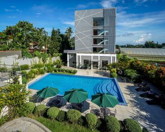 View Park Hotel - Tagaytay - Edificio