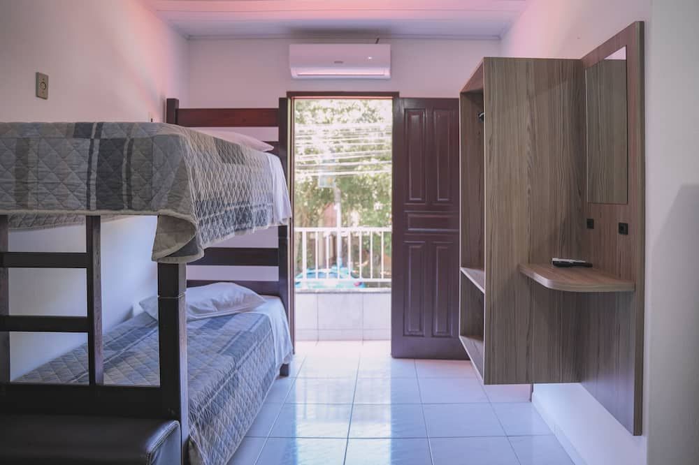 Pousada Schmitz - פלוריאנופוליס - חדר שינה