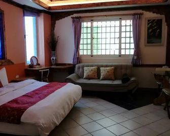 Xing Yu Inn - Hengchun Township - Bedroom