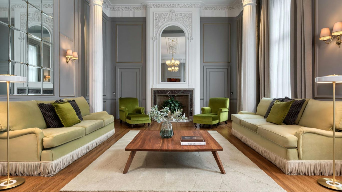 The Edinburgh Grand, a Luxury Collection Hotel, Edinburgh