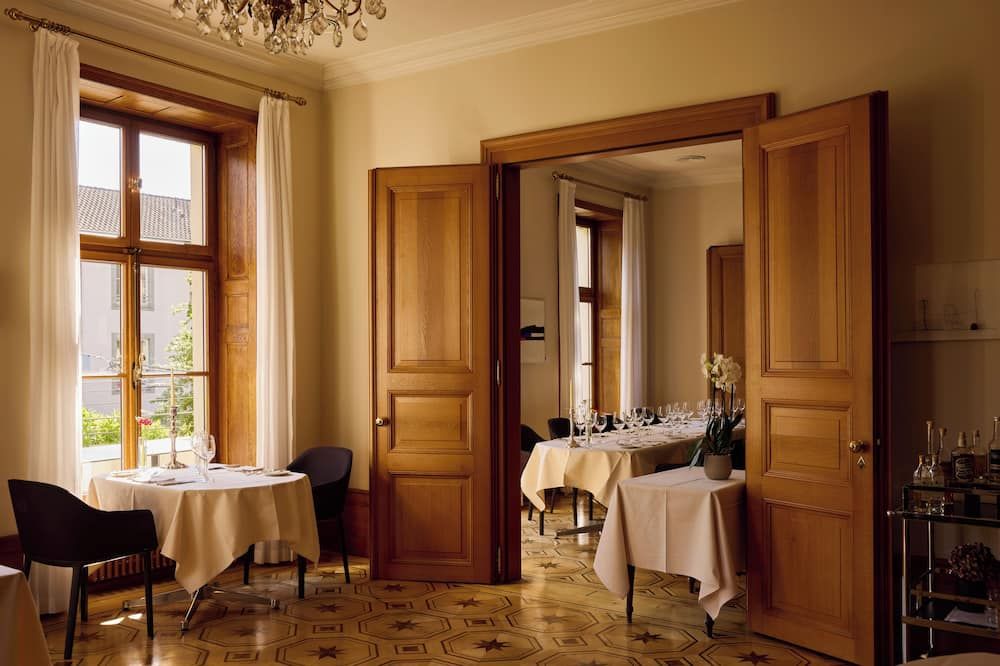 بيت ضيافة وثقافة تيوفيلهوف بازل