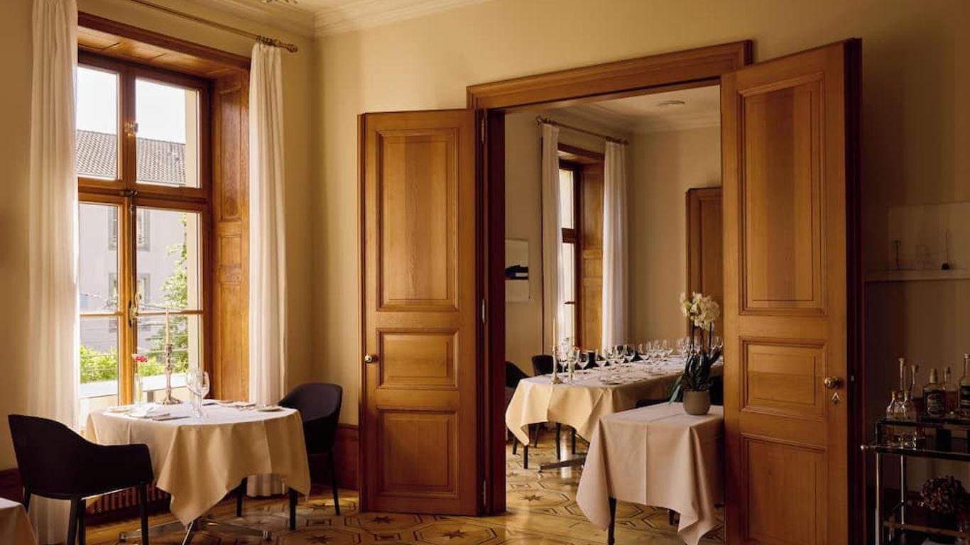 بيت ضيافة وثقافة تيوفيلهوف بازل