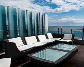 Astera Hotel & Spa - Golden Sands - Balcony