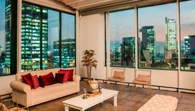 Sheraton Mexico City Maria Isabel Hotel - Mexico City - Living room
