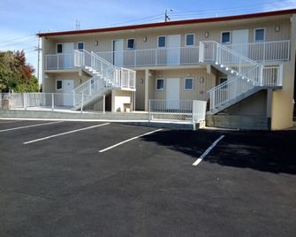 Bayfield Motels - Dunedin - Bygning