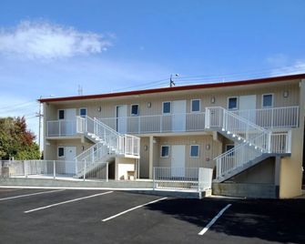 Bayfield Motels - Dunedin - Bâtiment