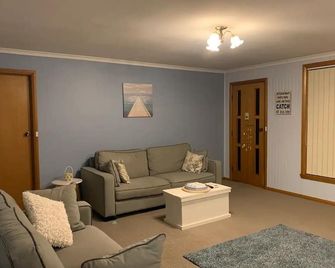 Mister Percivals - Dover - Sala de estar