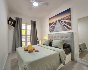 Fantástico Apartamento Villa Victoria - Adeje - Bedroom