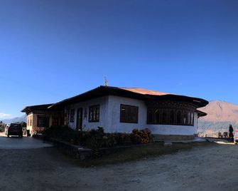 Hotel Kuenphen Norbuding - Wangdue Phodrang - Edificio