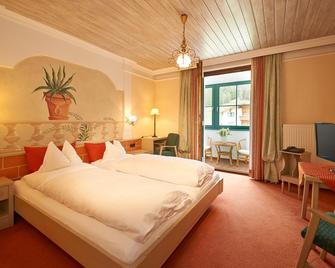 Hotel Garni Keil - Kleinarl - Спальня