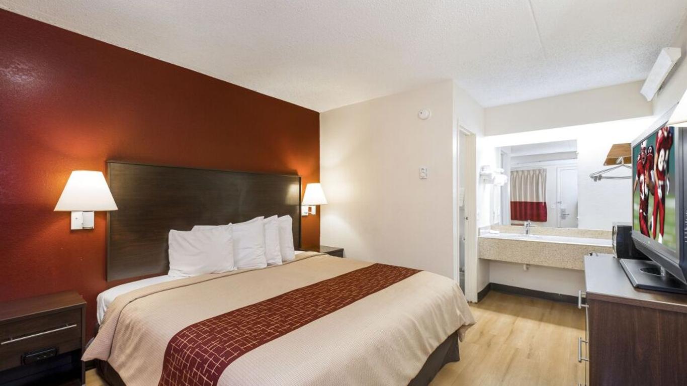Studio 6 Suites Shreveport, La Industrial Loop
