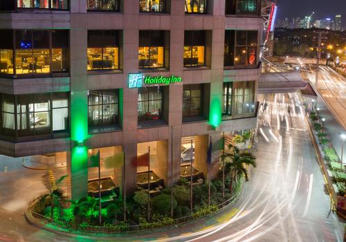 Holiday Inn Manila Galleria 90 9 2 Pasig Hotel Deals Reviews Kayak