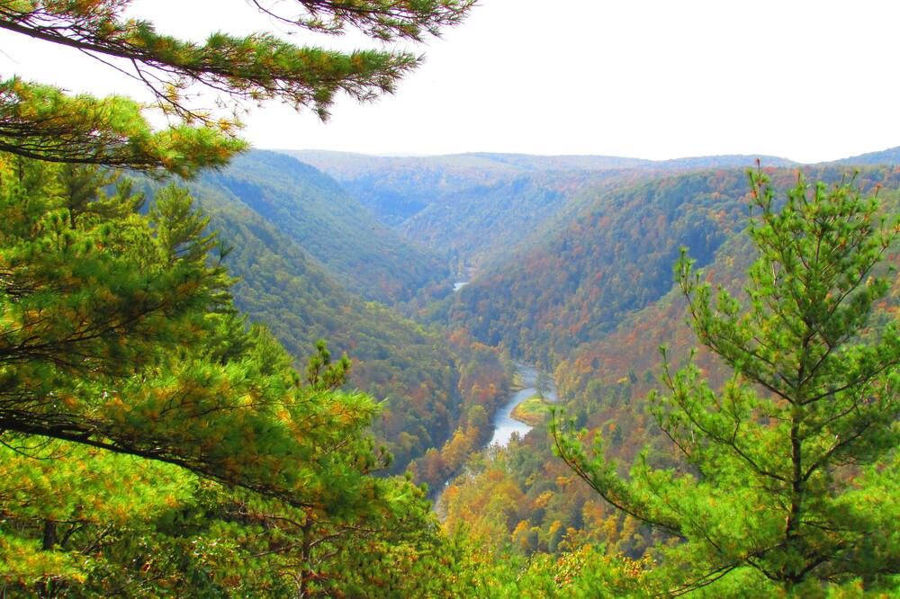 Outdoors view view of Penn Wells Hotel