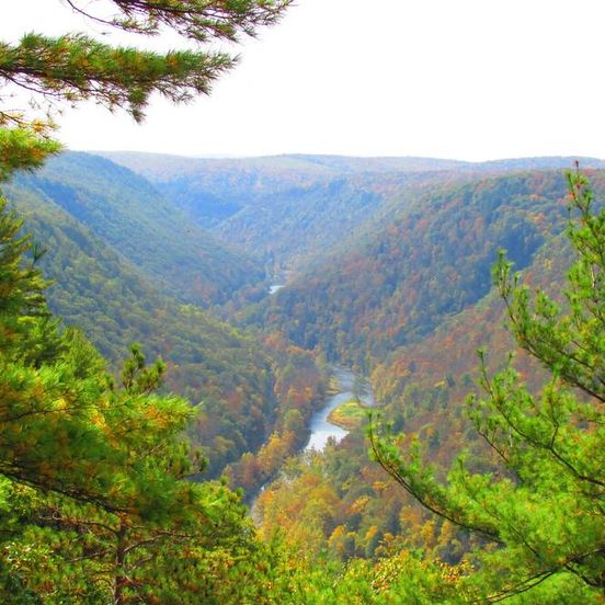 Outdoors view view of Penn Wells Hotel