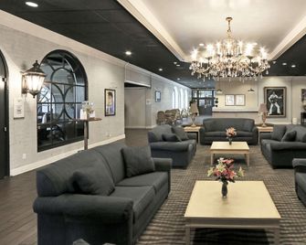Travelodge by Wyndham Memphis Airport/Graceland - Memphis - Lounge
