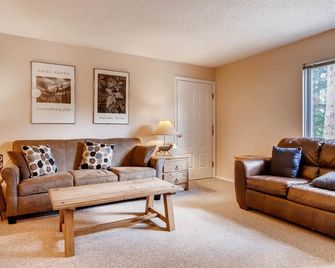 Grand Condo Near Downtown Breck - Booking for Summer & Winter 2023 - Breckenridge - Sala de estar