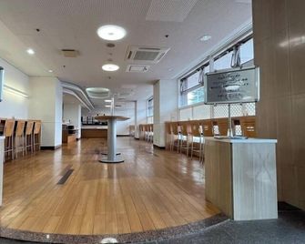 Hotel Alpha-One Koriyama - Kōriyama - Restaurant