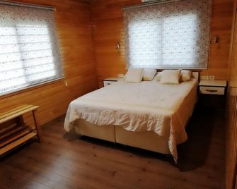 Chimera Pia Aparts - Cirali - Habitación