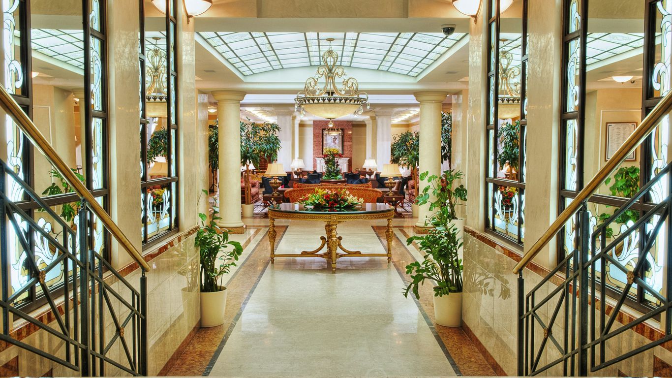 Opera Hotel - The Leading Hotels of the World