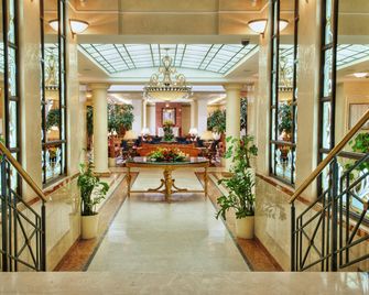 Opera Hotel - The Leading Hotels of the World - Kyiv - Lobby