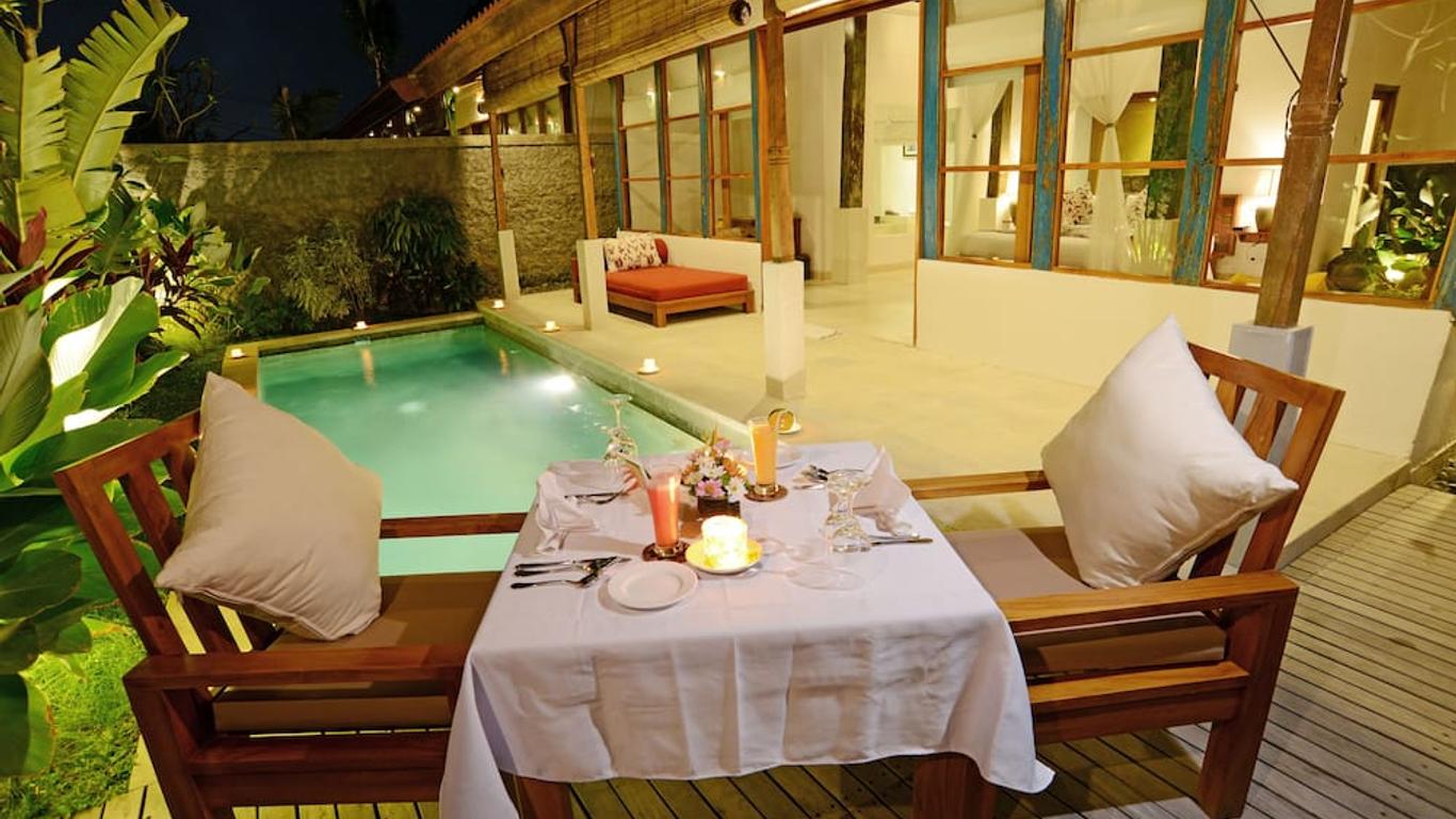 Alam Bidadari Seminyak