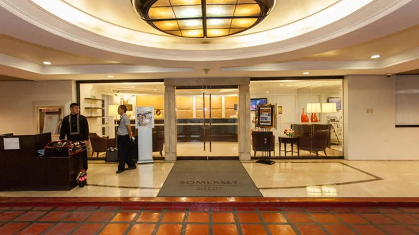 Somerset Olympia Makati