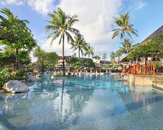 Nusa Dua Beach Hotel and Spa - Handwritten Collection - South Kuta - Pool