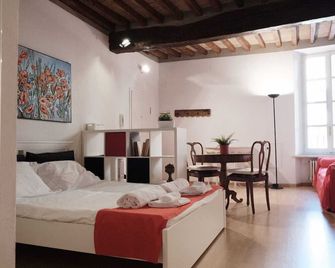 Angolo del Carbone - Parma - Bedroom