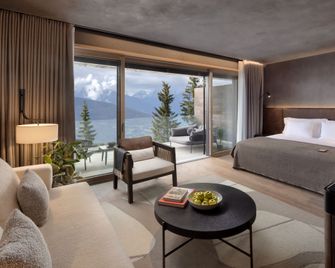 Six Senses Crans Montana - Crans-Montana - Habitación