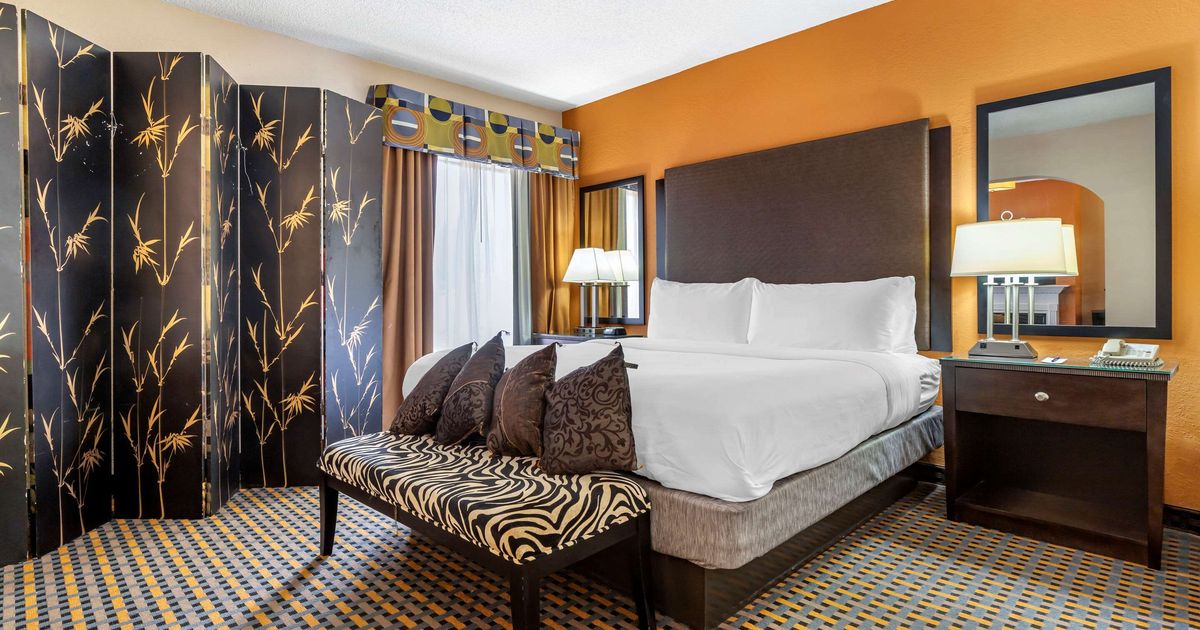 Comfort Inn & Suites à partir de 71 €. Hôtels à Asheboro KAYAK