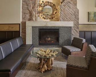 Varscona Hotel on Whyte - Edmonton - Olohuone