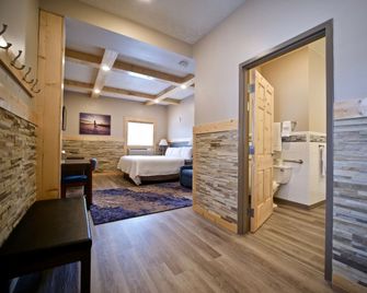 Caberfae Peaks Ski & Golf Resort - Cadillac - Schlafzimmer
