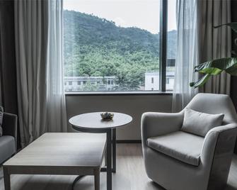 The Nook Hotel Hangzhou - Hangzhou - Sala de estar