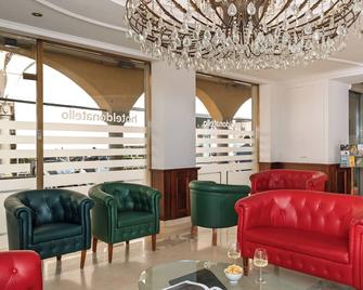 Hotel Donatello - Padua - Lounge