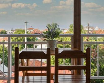 Gravanis Studios - Platamon - Balcony