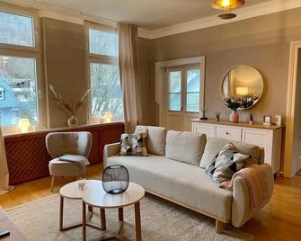 Ferienwohnung: Villa Eichbaum - Bad Harzburg - Stue