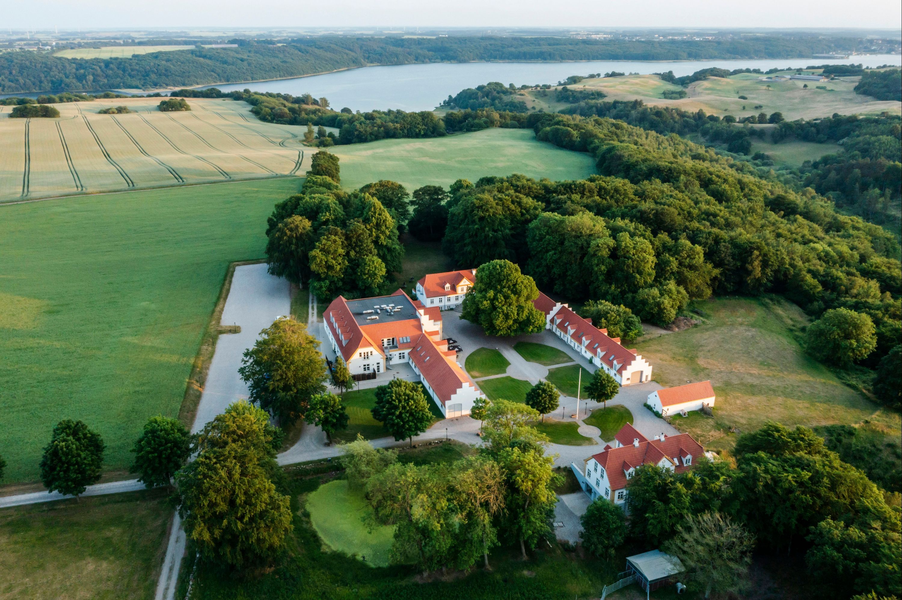Hotel Bramslevgaard – Hobro