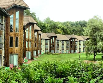 Hôtel Lac Carling Golf & Spa - Grenville - Building