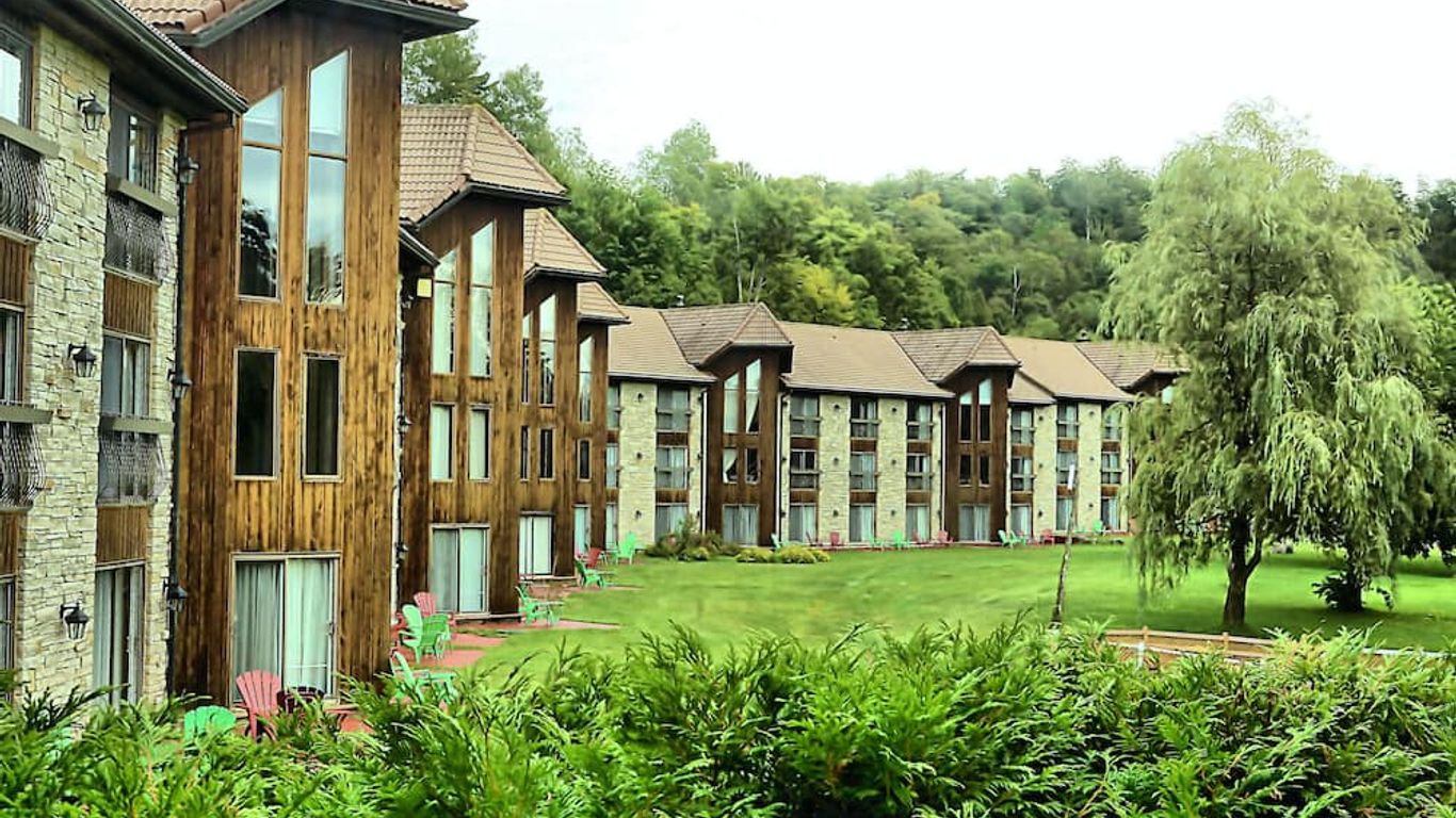 Hôtel Lac Carling Golf & Spa