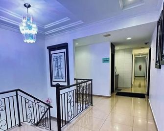 Rainbow Hotel - Alor Setar - Hallway